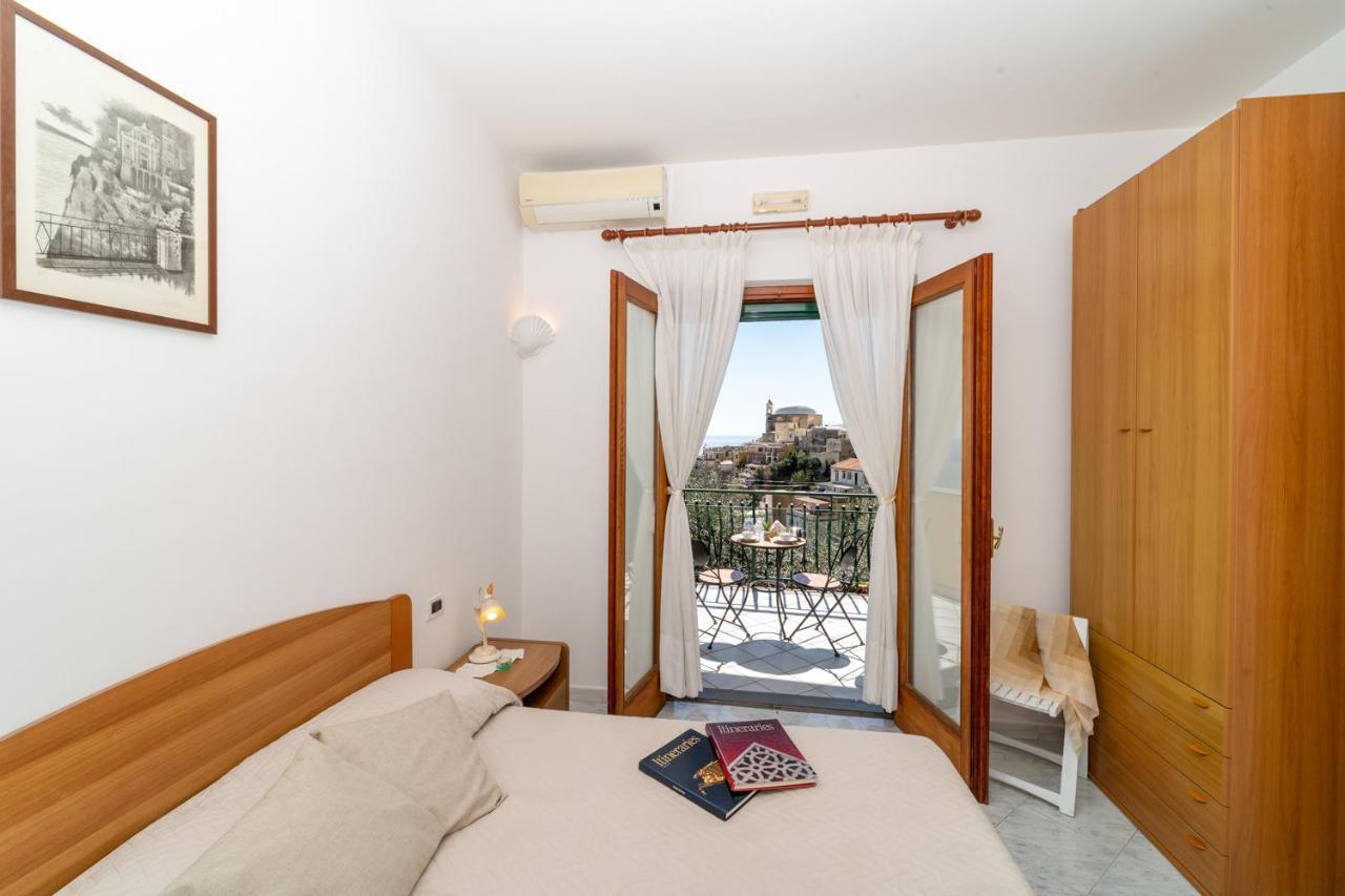 Le Nereidi B&B Positano Exterior foto