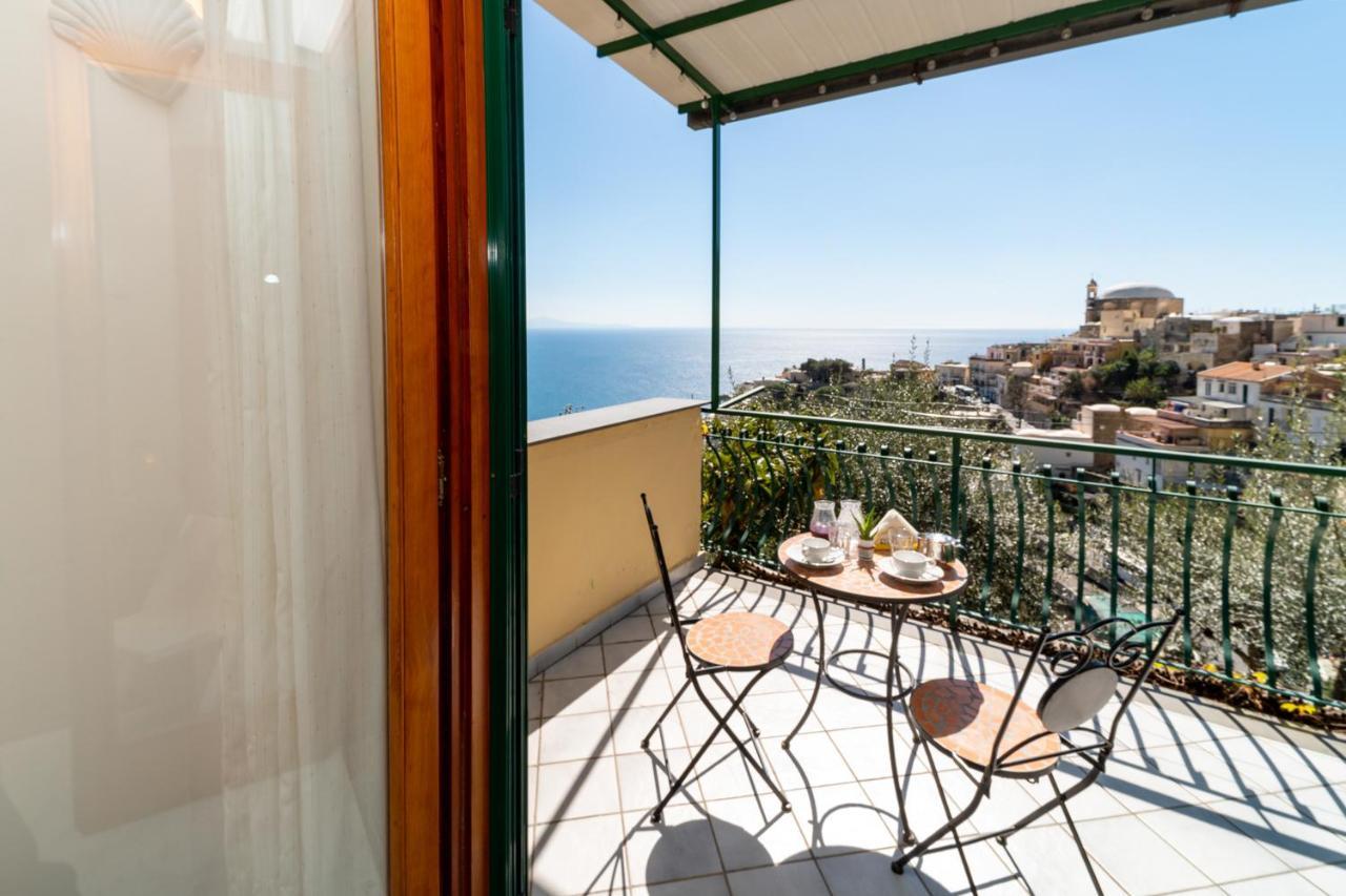 Le Nereidi B&B Positano Exterior foto