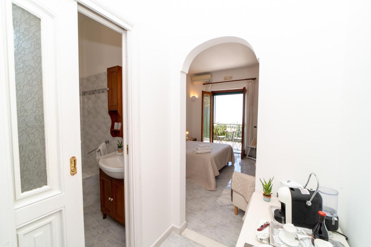 Le Nereidi B&B Positano Exterior foto