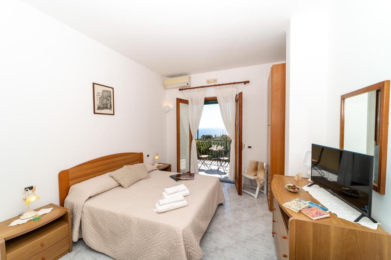 Le Nereidi B&B Positano Exterior foto