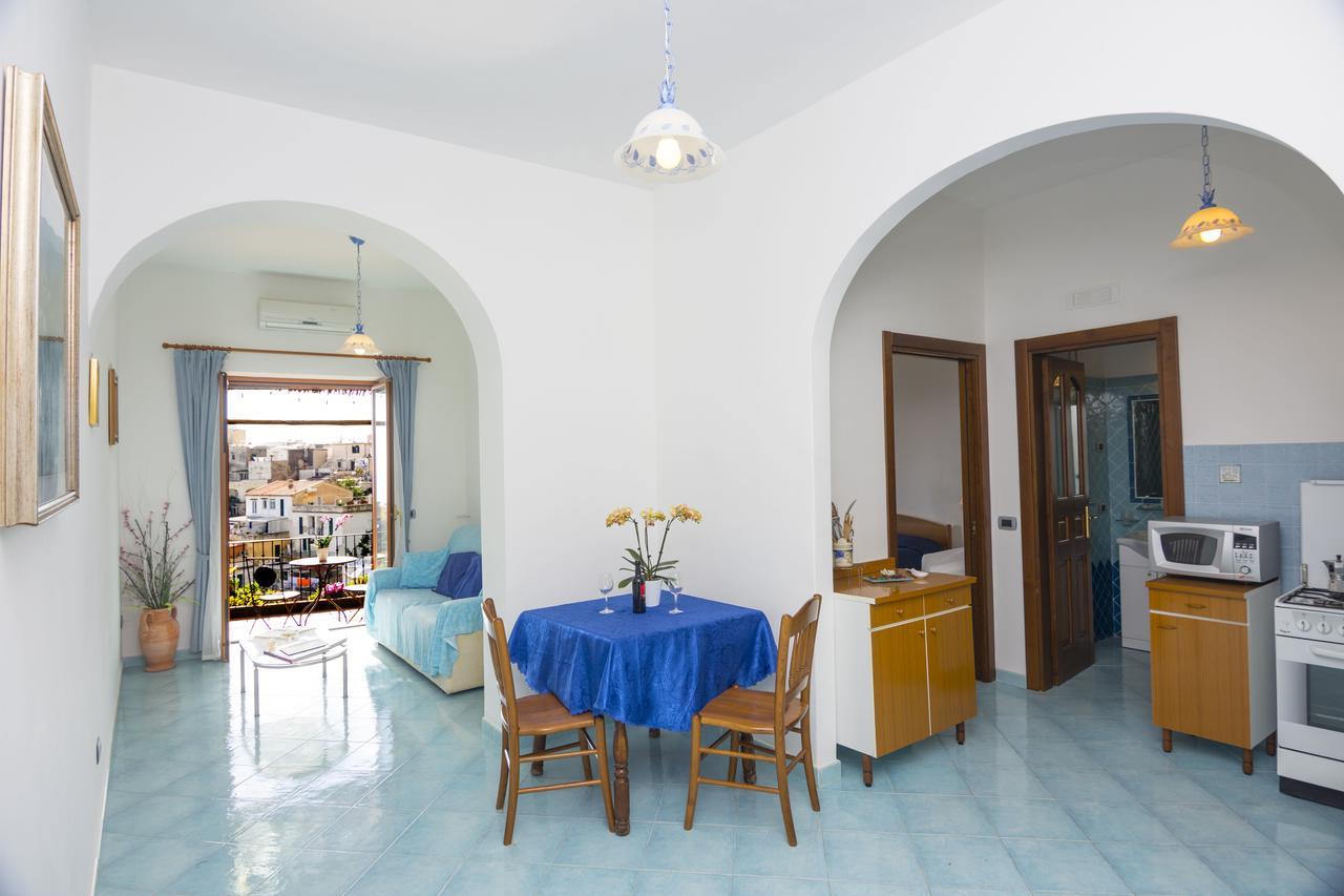 Le Nereidi B&B Positano Exterior foto