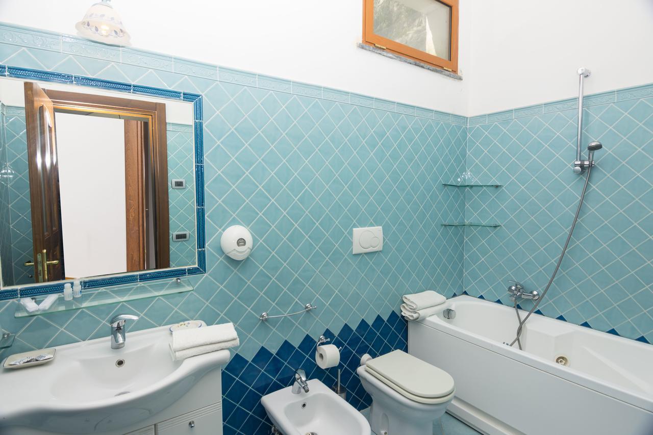 Le Nereidi B&B Positano Exterior foto