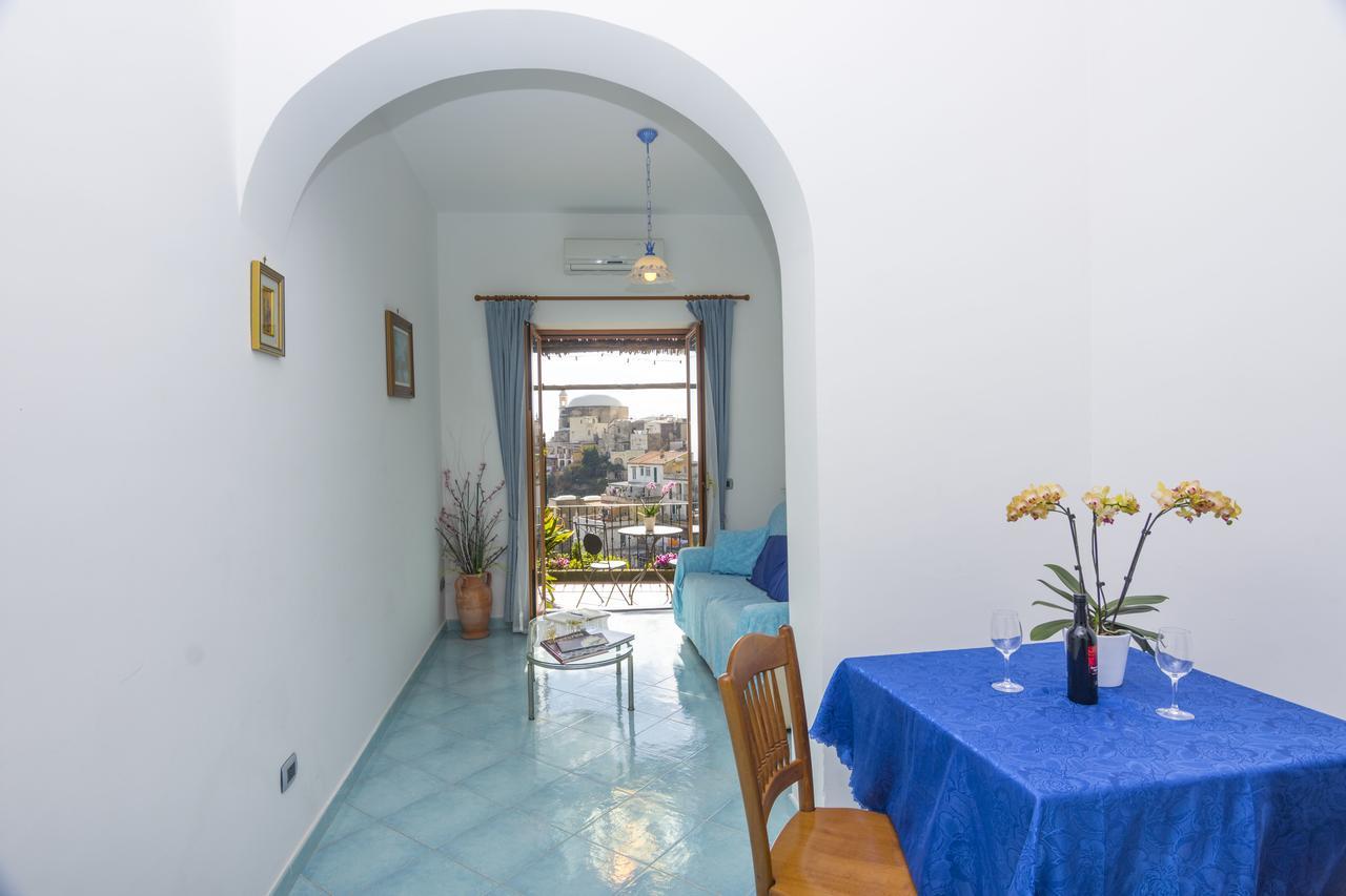 Le Nereidi B&B Positano Exterior foto